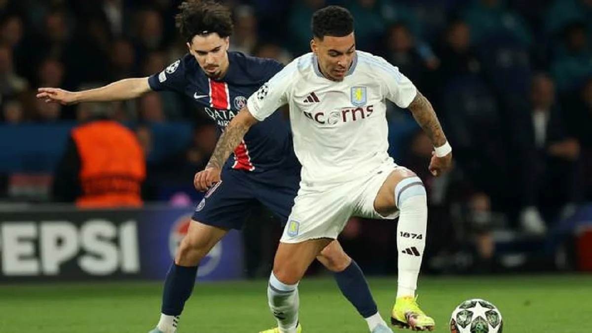 Астон Вилла – ПСЖ: матч ЛЧ постиг досадный курьез / Carl Recine/Getty Images