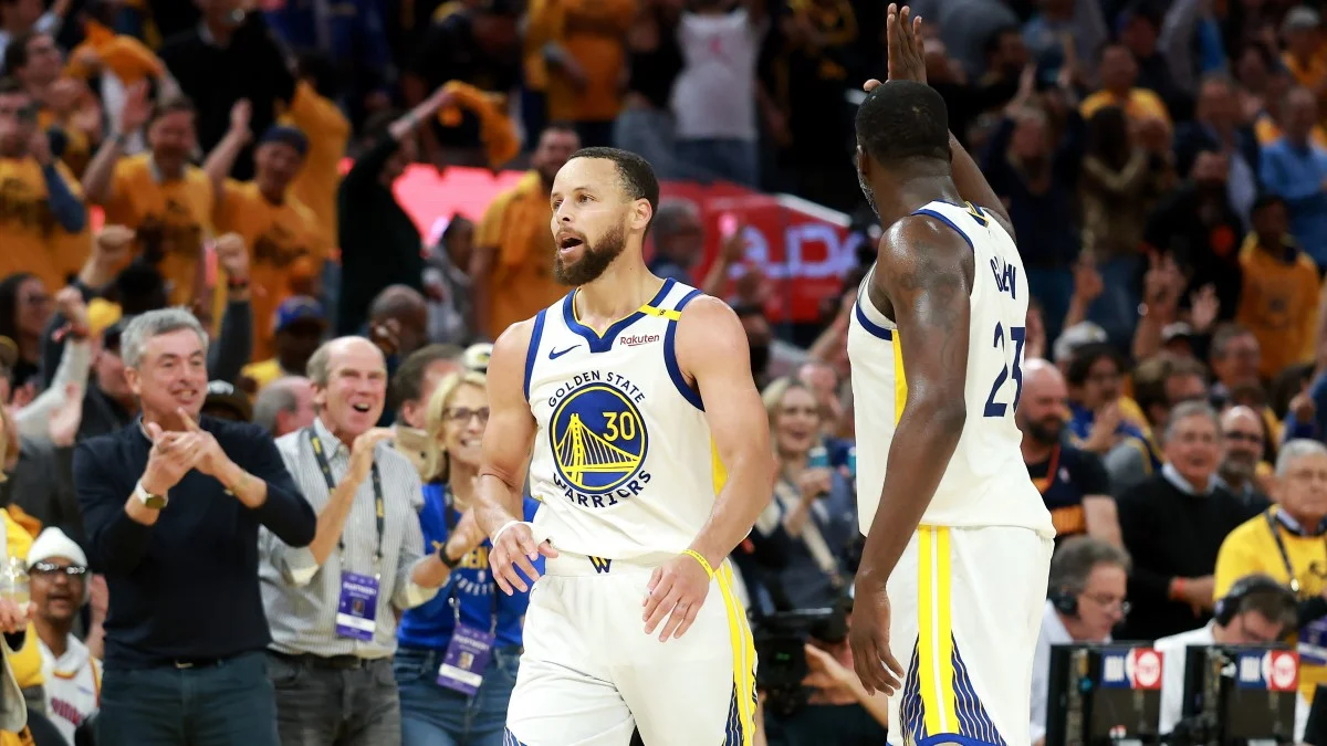 Стеф Карри / Getty Images