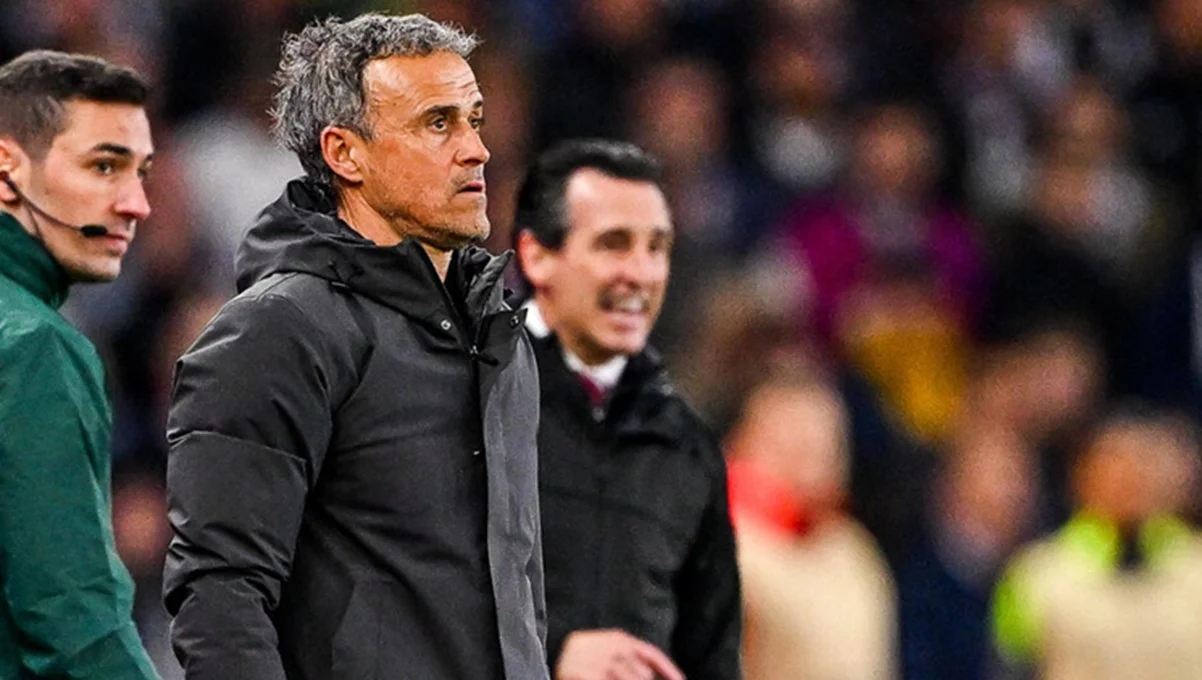 Луїс Енріке / фото: Baptiste Fernandez/Icon Sport