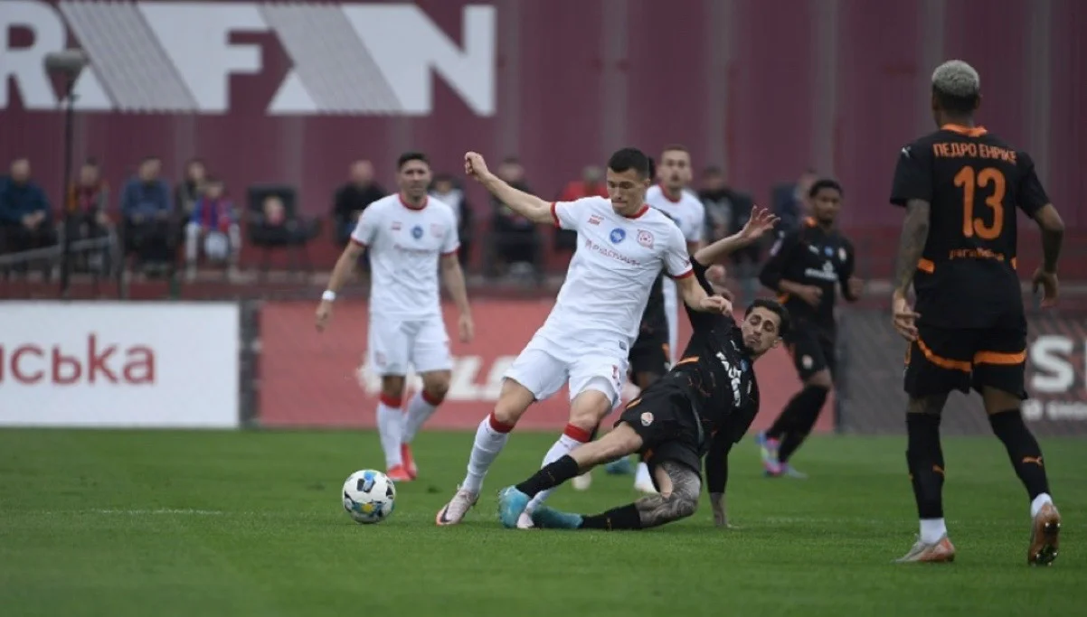 Кривбасс – Шахтер: видео голов и обзор доигровки матча УПЛ