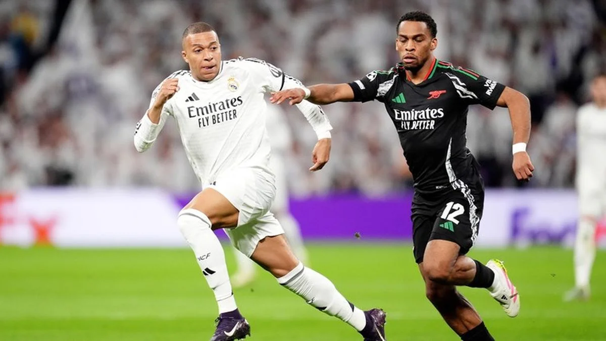 Реал – Арсенал – 1:2 / Pro Shots