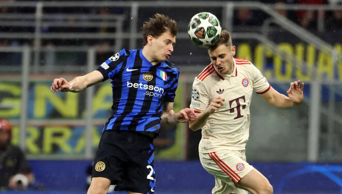 Барелла проти Кімміха / ANSA