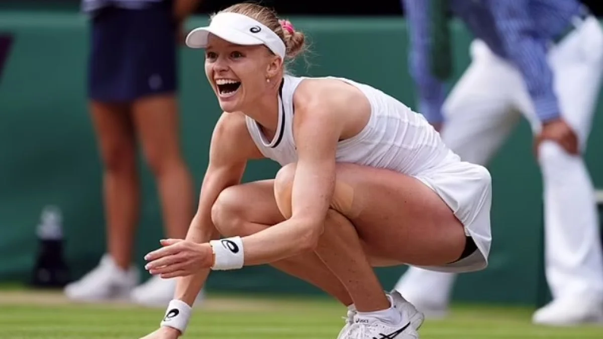 Харрієт Дарт / PA Wire