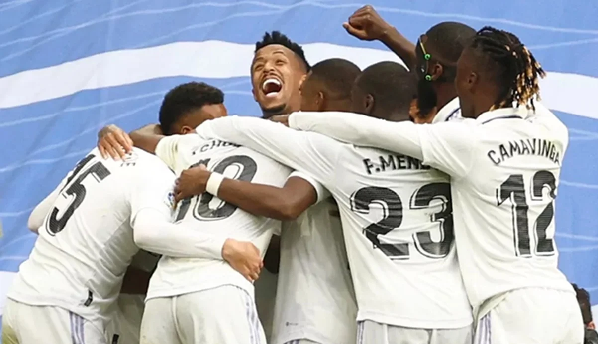 Гравці "вершкових" / фото: EFE