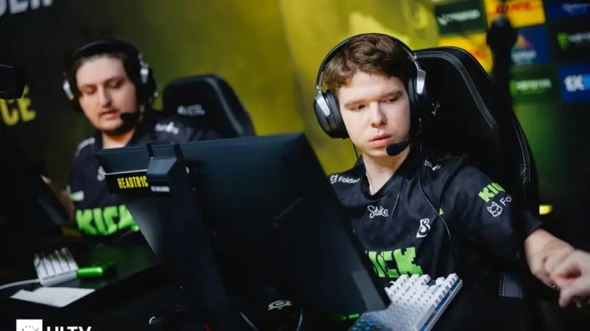 Українська кіберспортивна команда B8 / hltv