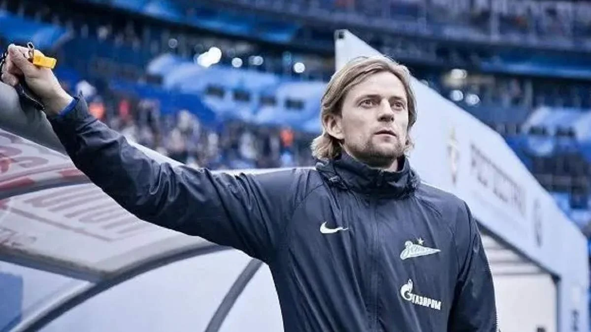 Анатолій Тимощук / ФК Зеніт