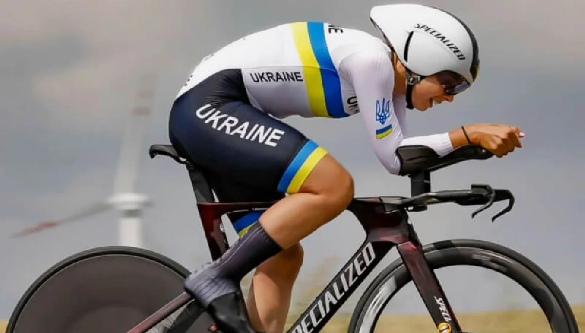 Валерія Кононенко / НОК України