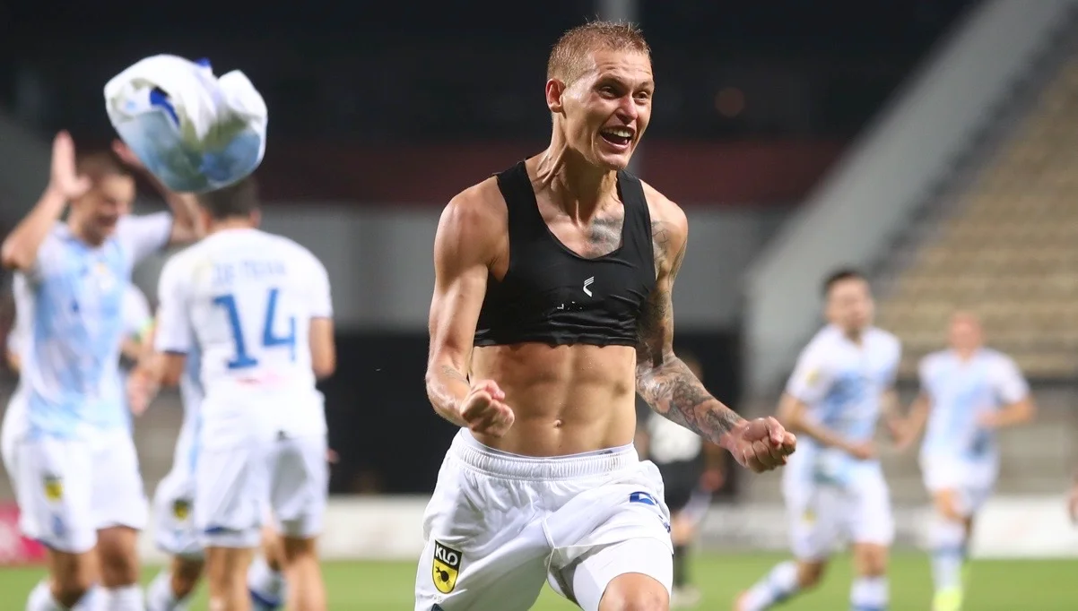 Виталий Буяльский / фото: Динамо