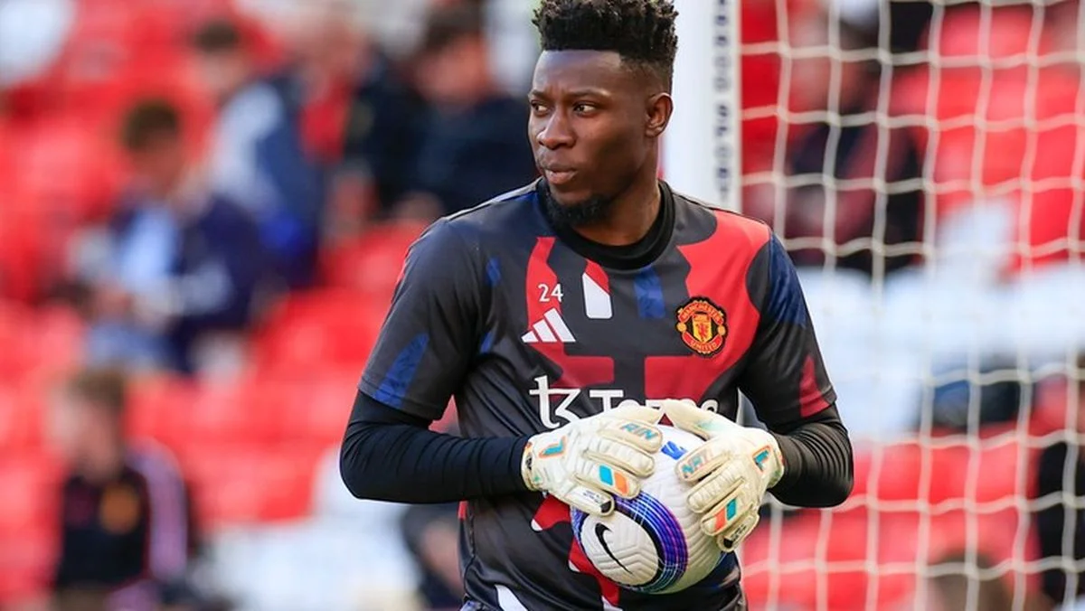 Андре Онана / Pro Shots