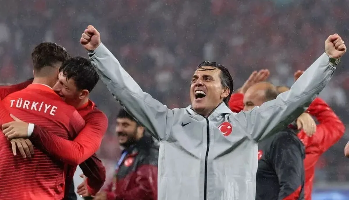 Винченцо Монтелла / ANSA