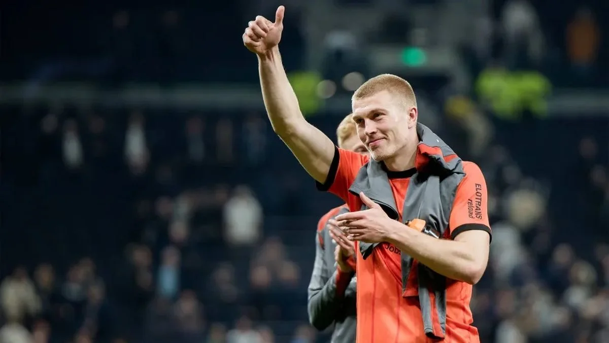 Расмус Крістенсен / Imago