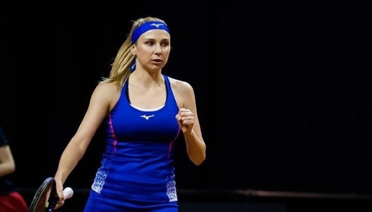 Надія Кіченок / j48tennis.net