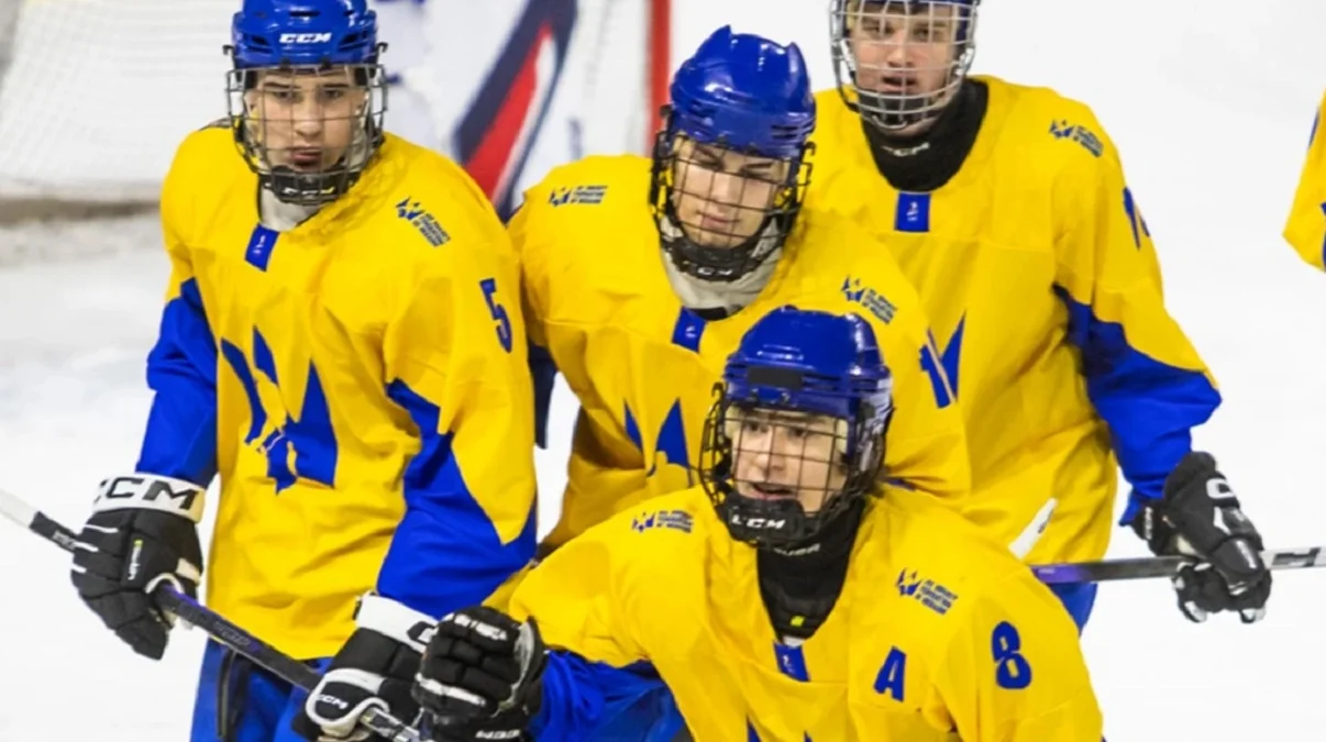 Юношеская сборная по хоккею / ФХУ