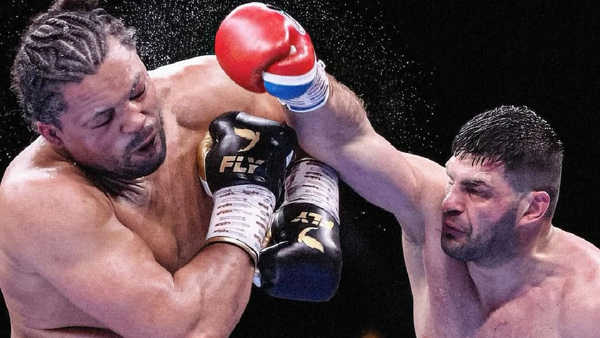 Филип Хргович (справа) / instagram.com/filip_hrgovic