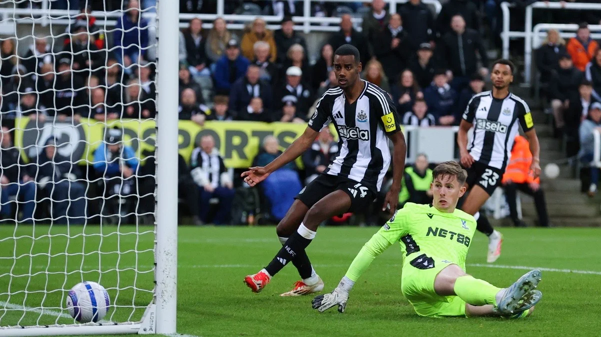 Ньюкасл – Кристал Пэлас / Photo by James Gill - Danehouse/Getty Images