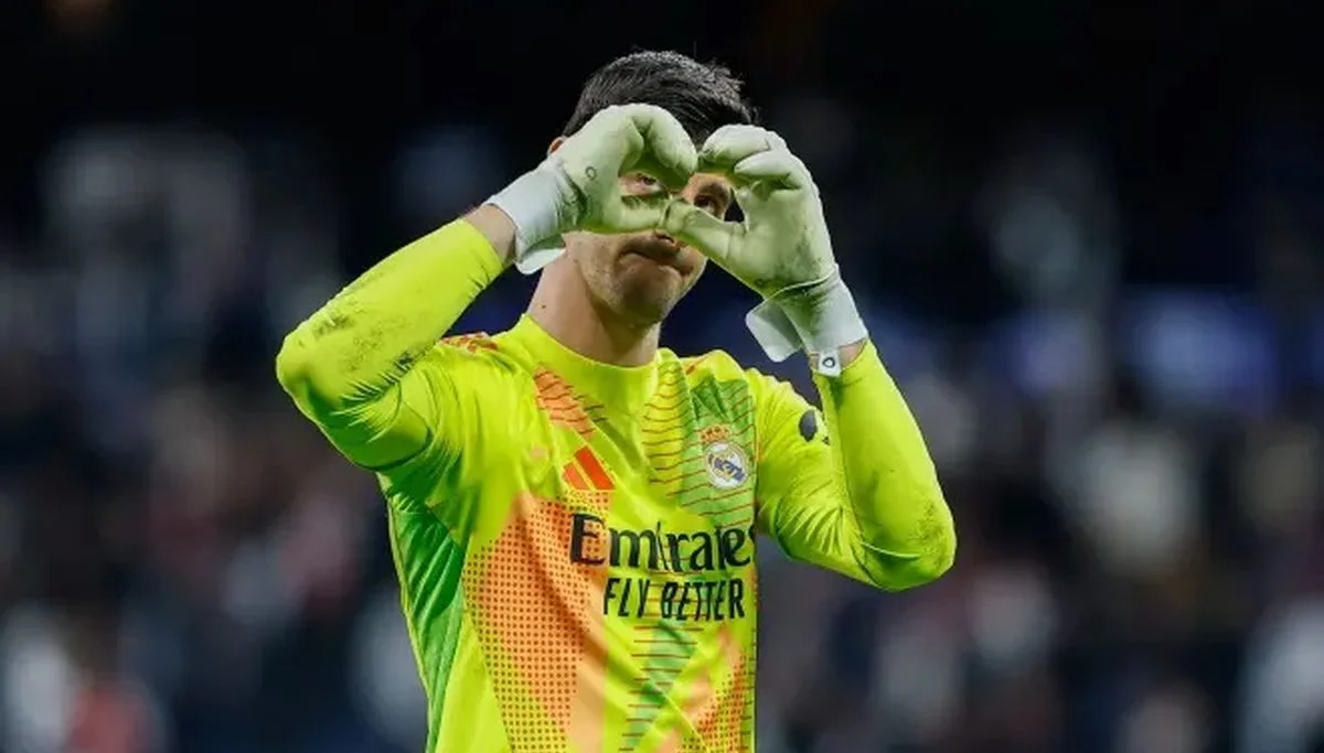 Тибо Куртуа / Marca