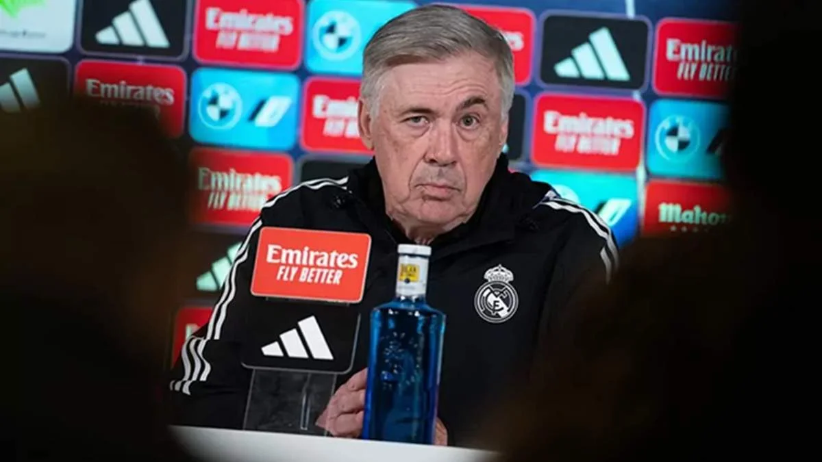 Карло Анчелотті / фото: EFE