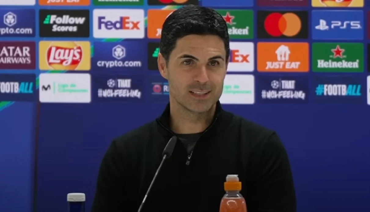 Мікель Артета / Скрін