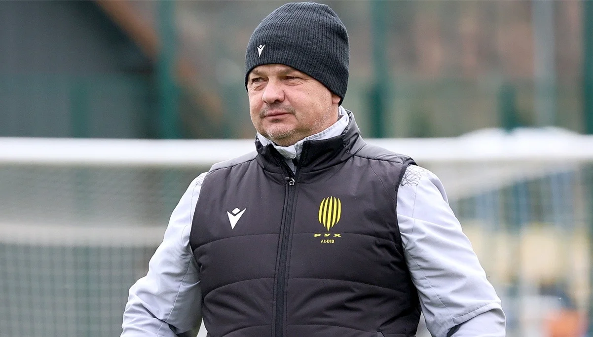 Віталій Пономарьов / ФК Рух