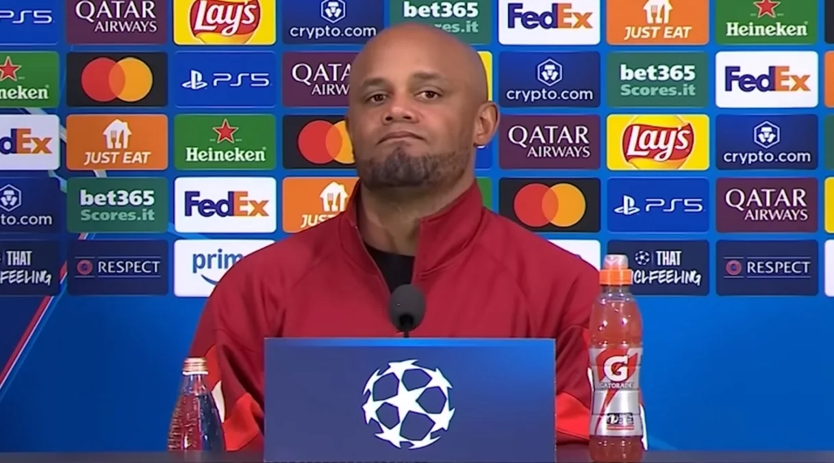 Венсан Компани / Скрин