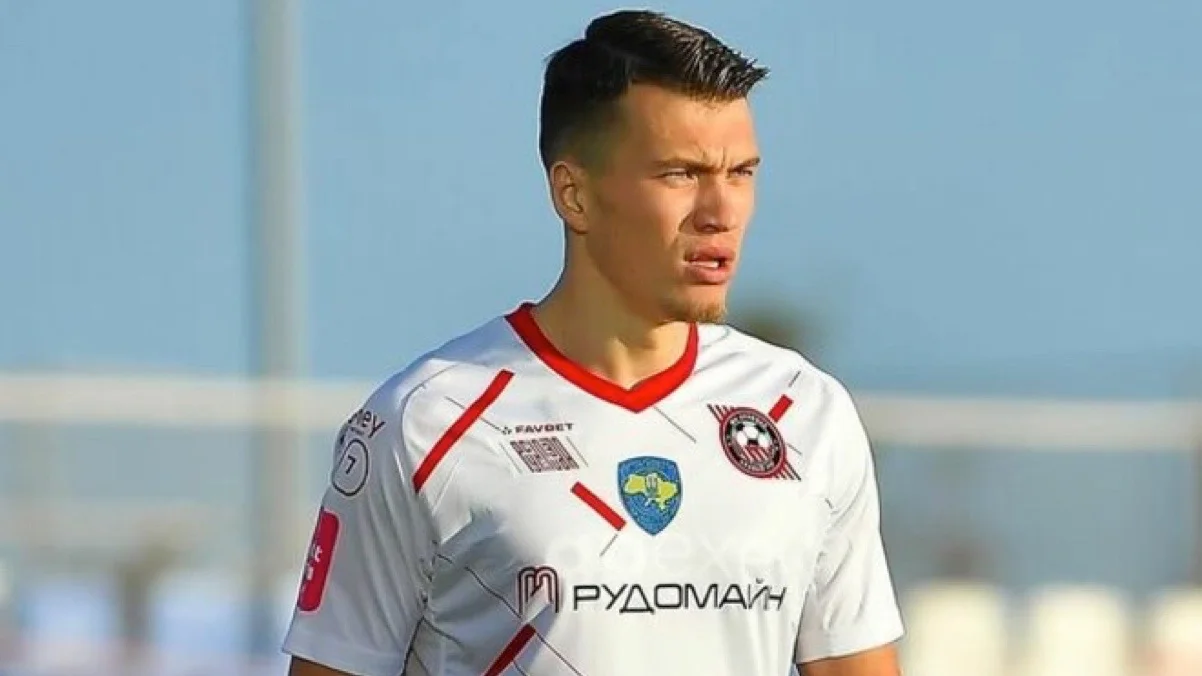 Егор Твердохлеб / Стоп-кадр из видео