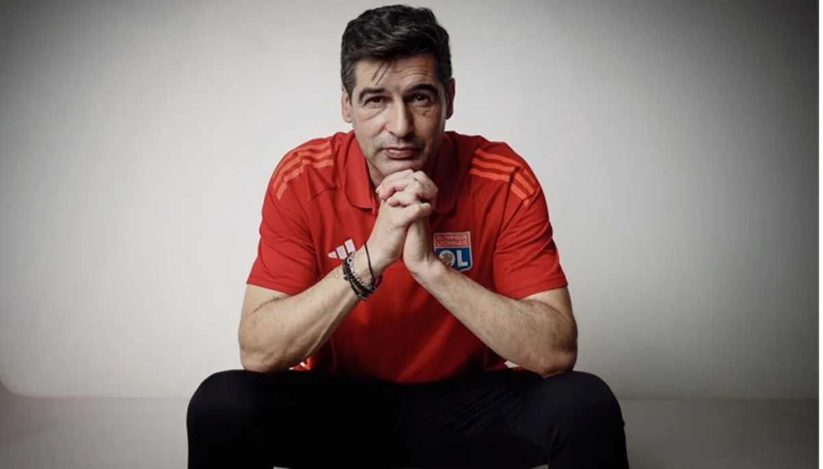 Паулу Фонсека /фото: L'Équipe