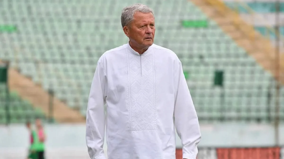 Мирон Маркевич / ФК Карпаты