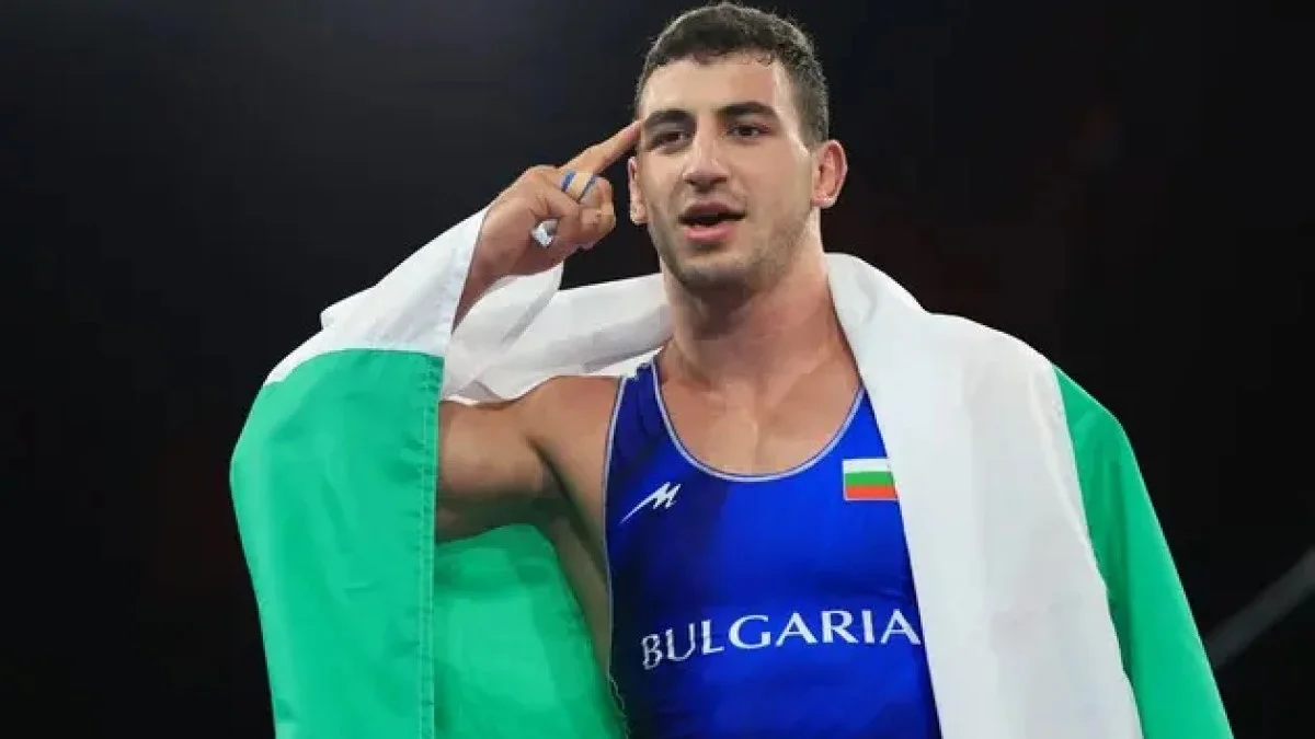 Семен Новиков / EPA-EFE/RITCHIE B. TONGO