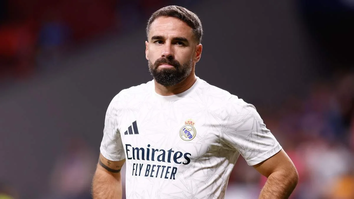 Дані Карвахаль / фото: Dennis Agyeman/Europa Press via Getty Images