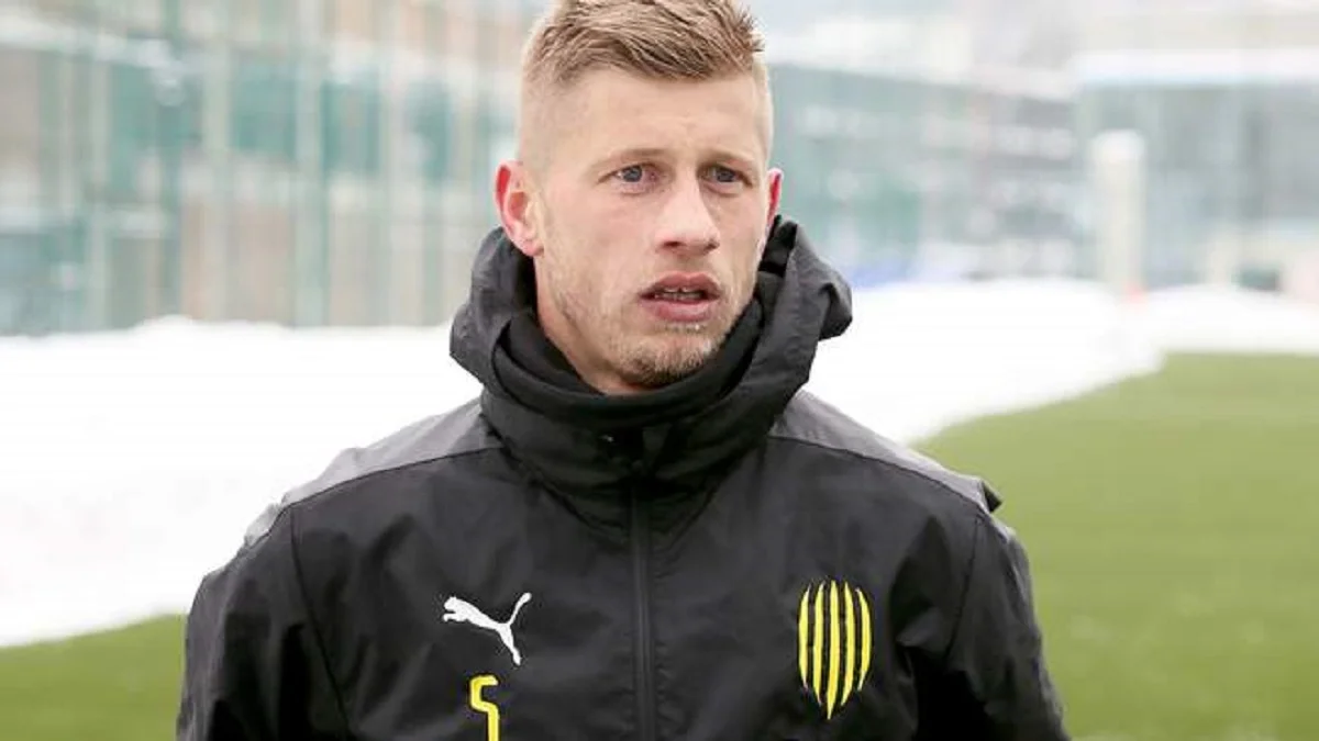 Валерий Федорчук / ФК Рух