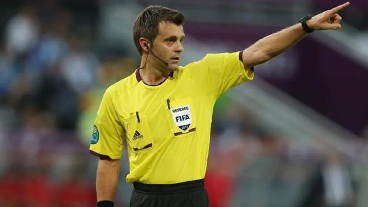 Нікола Ріццолі / офіційний сайт УЄФА