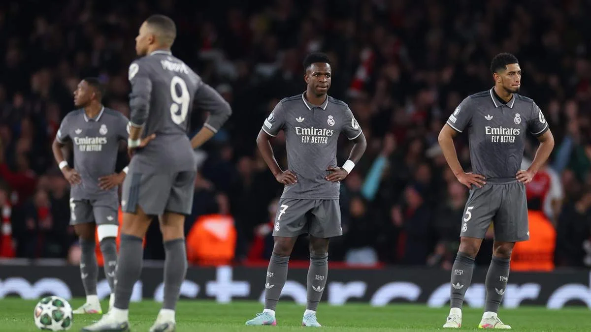 Игроки "сливочных" / фото: Marc Atkins/Getty Images https://football24.ua/liga_chempioniv_tag50824/