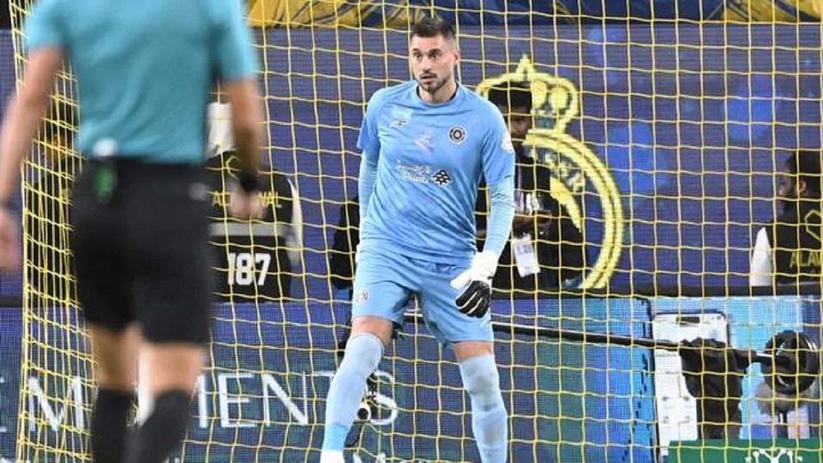 Георгій Бущан / Аль-Шабаб