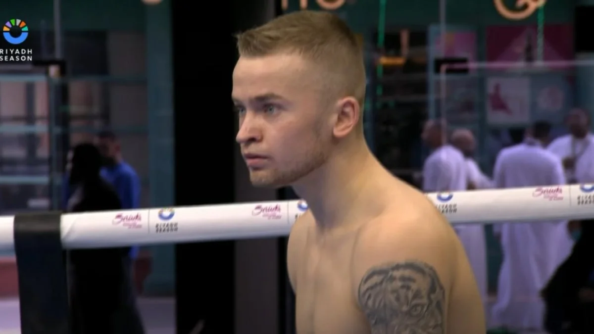 Александр Соломенников / скриншот