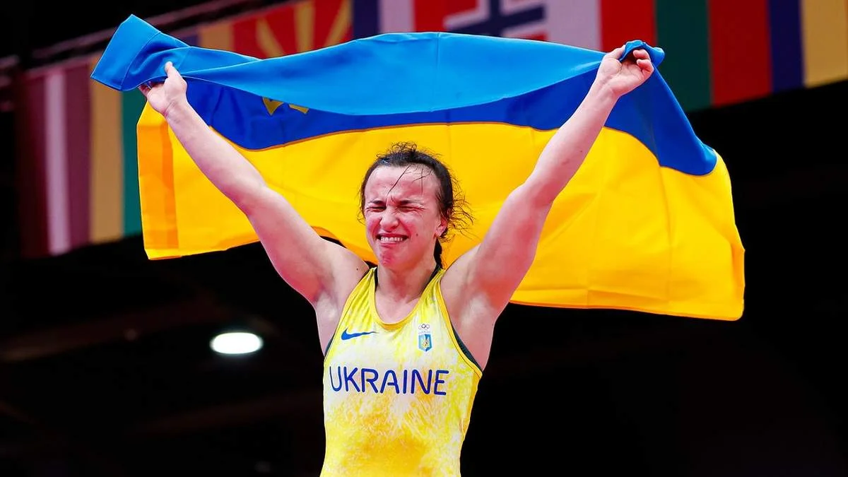 Оксана Лівач / Прес-служба UWW