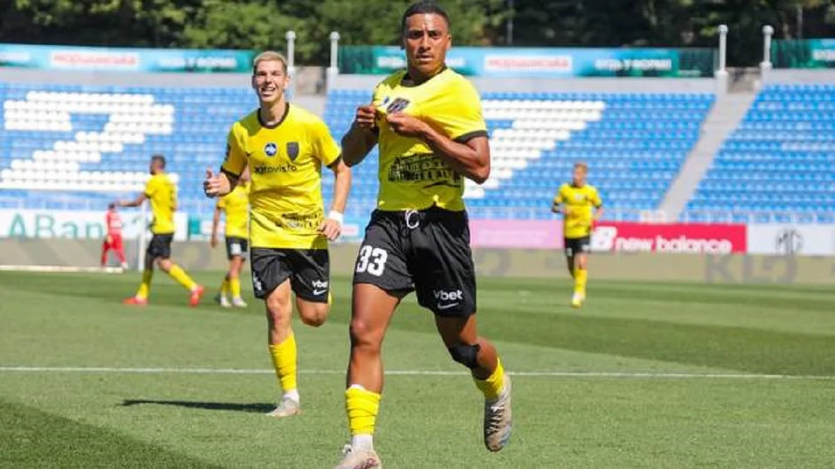 Хуан Альвіна Безерра / фото: ФК Олександрія