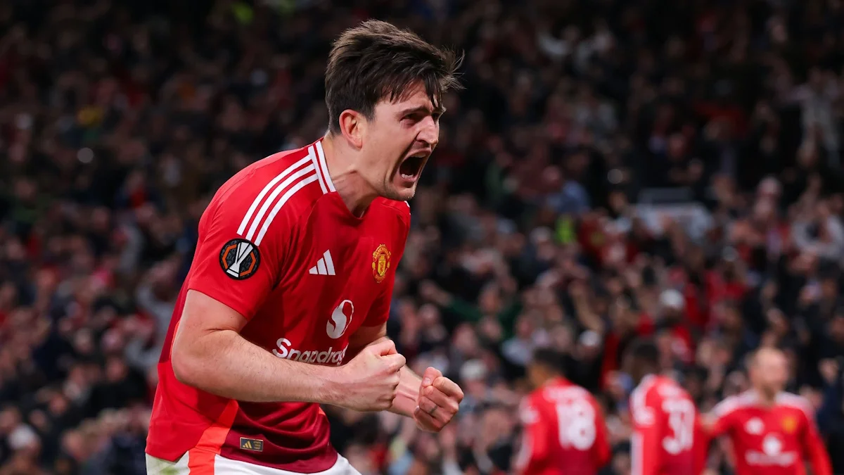 Манчестер Юнайтед – Лион – 5:4 – видео голов и обзор матча ЛЕ 18 04 2025