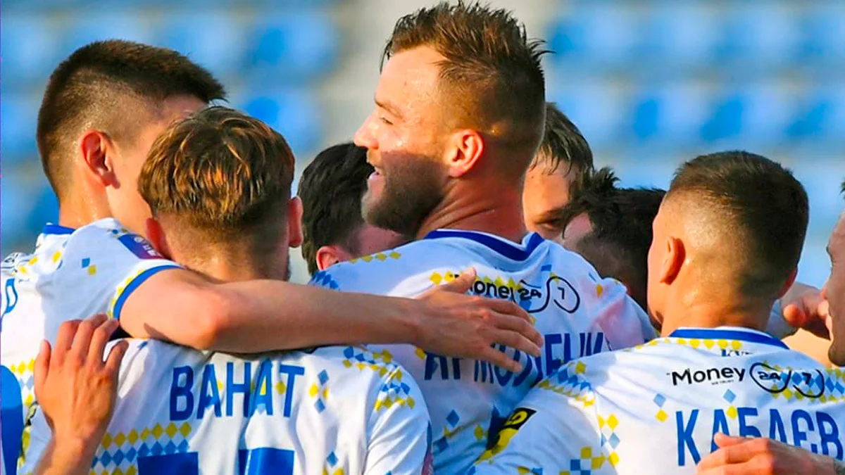 Динамо – Оболонь: звіт матчу УПЛ