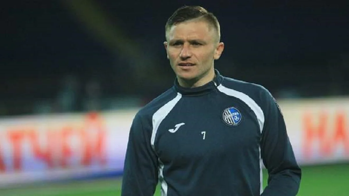 Михайло Сергійчук / Фото ФК Десна