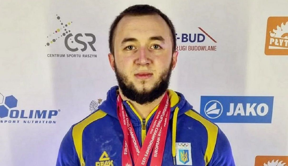 Дмитрий Кондратюк / Министерство молодежи и спорта Украины