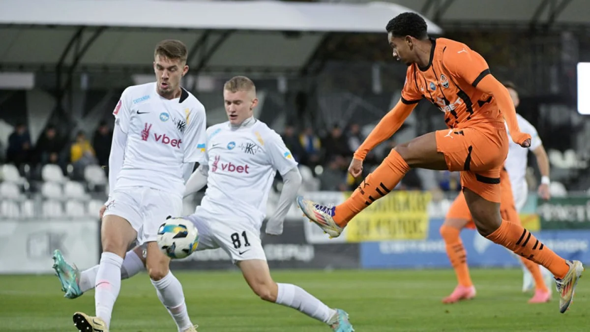 Шахтар – Колос – результат та огляд матчу 19 04 2025