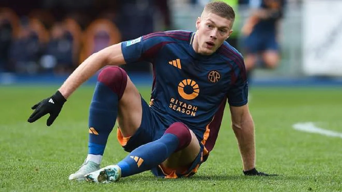 Артем Довбик / фото: Getty images