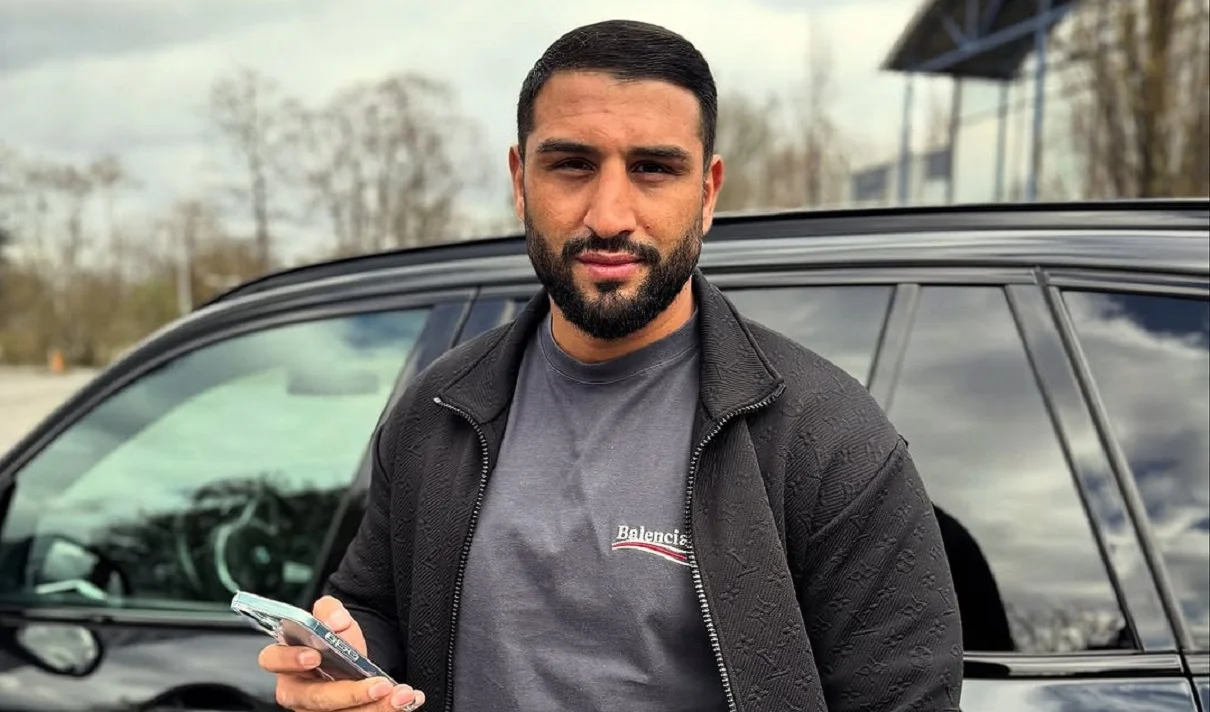 Агіт Кабаєл / Фото зі соцмереж