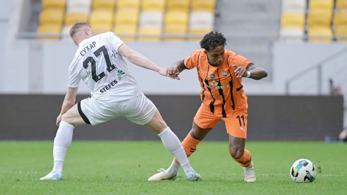 Шахтер – Колос – 2:4 – видео голов и обзор матча УПЛ 19 04 2025 / фото: ФК Шахтер