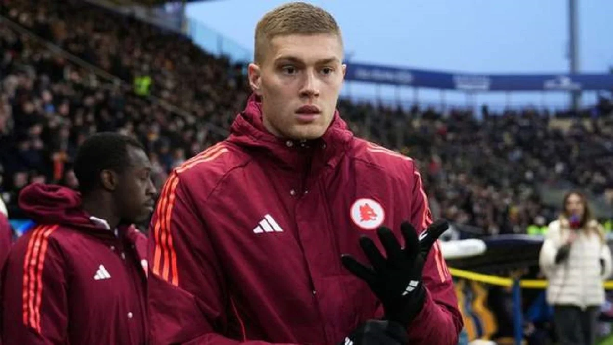 Артем Довбик / Lapresse- tuttocalcioestero.it