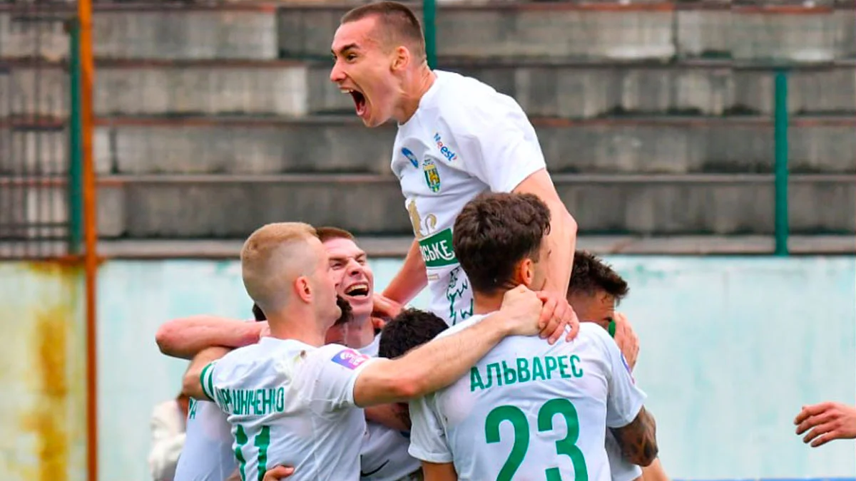 Карпати – Рух: звіт матчу УПЛ