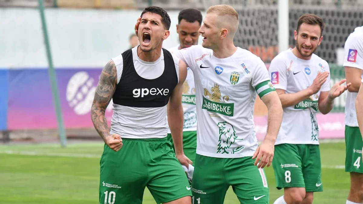 Карпати – Рух – 3:1 – відео голів та огляд матчу УПЛ