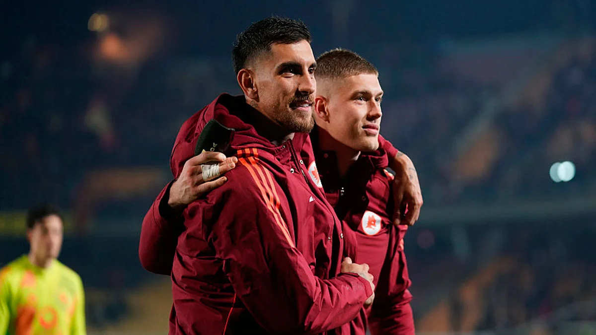 Фото к новости: Рома – Верона: стартовые составы и онлайн-трансляция матча Серии А – Довбик ждет своего шанса в запасе