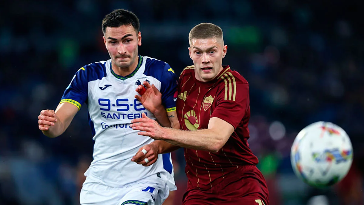 Рома – Верона: звіт матчу Серії А / Image Photo Agency/Getty Images