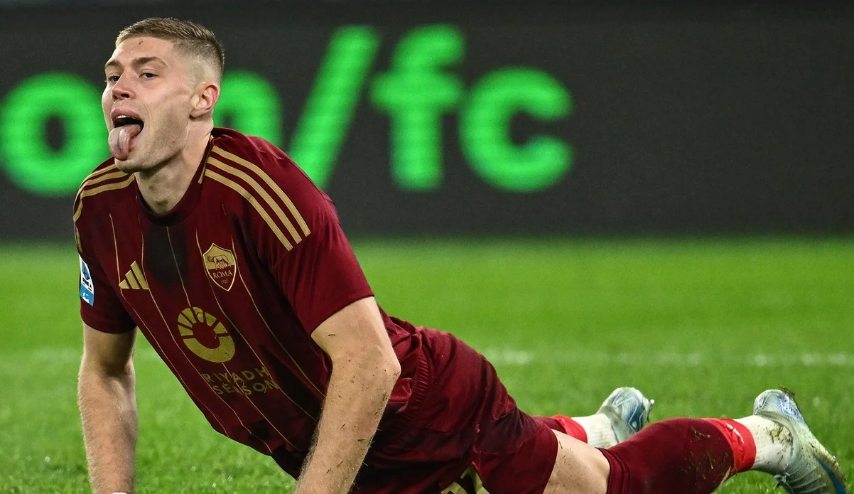 Артем Довбик / фото: Getty images